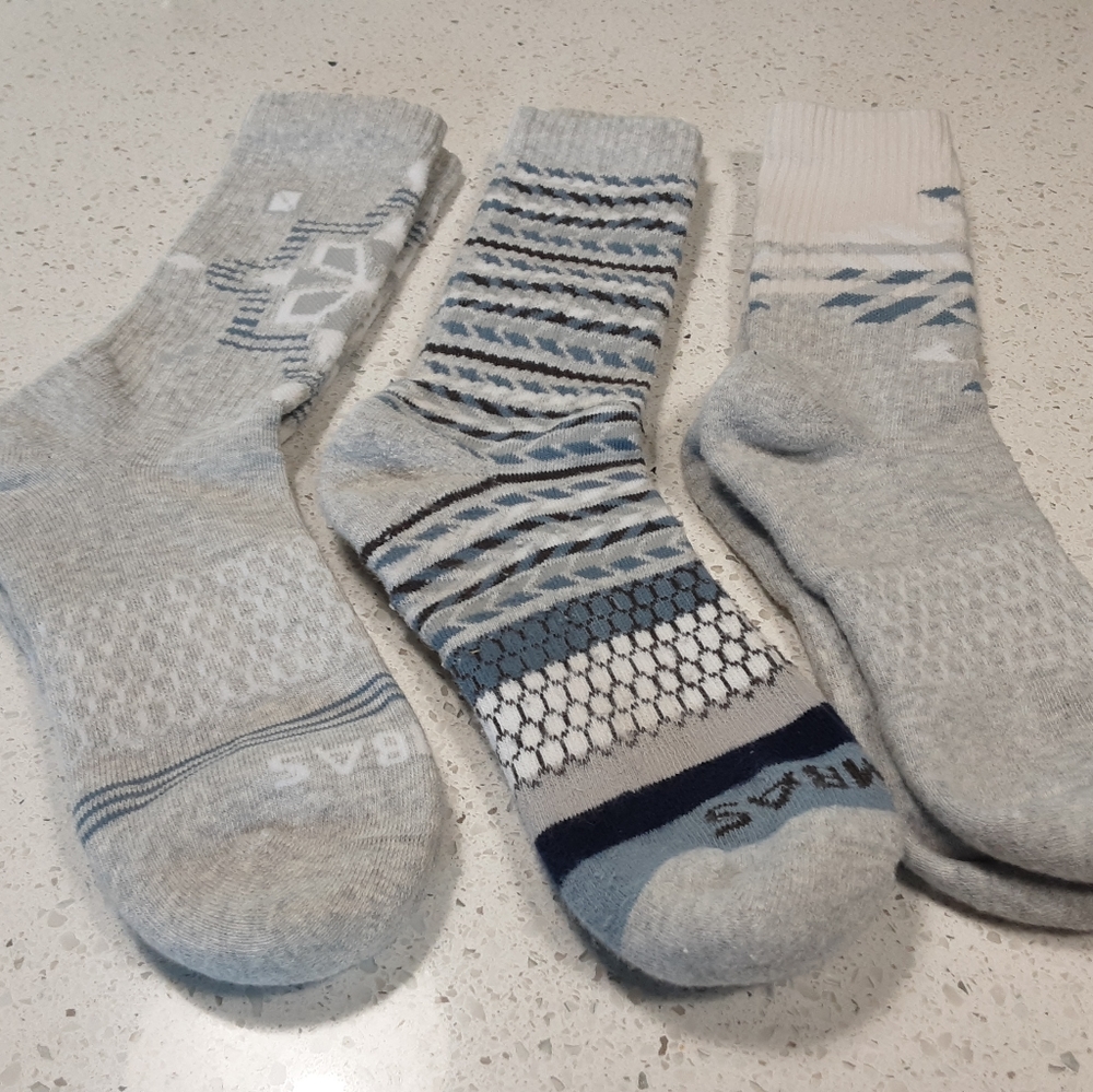 Bombas Socks